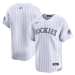 Colorado Rockies Nike Home Limited Player Jersey - MLB