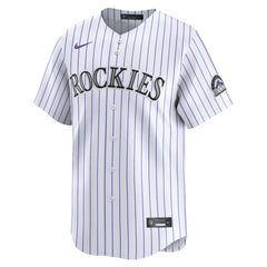 Colorado Rockies Nike Home Limited Player Jersey - MLB