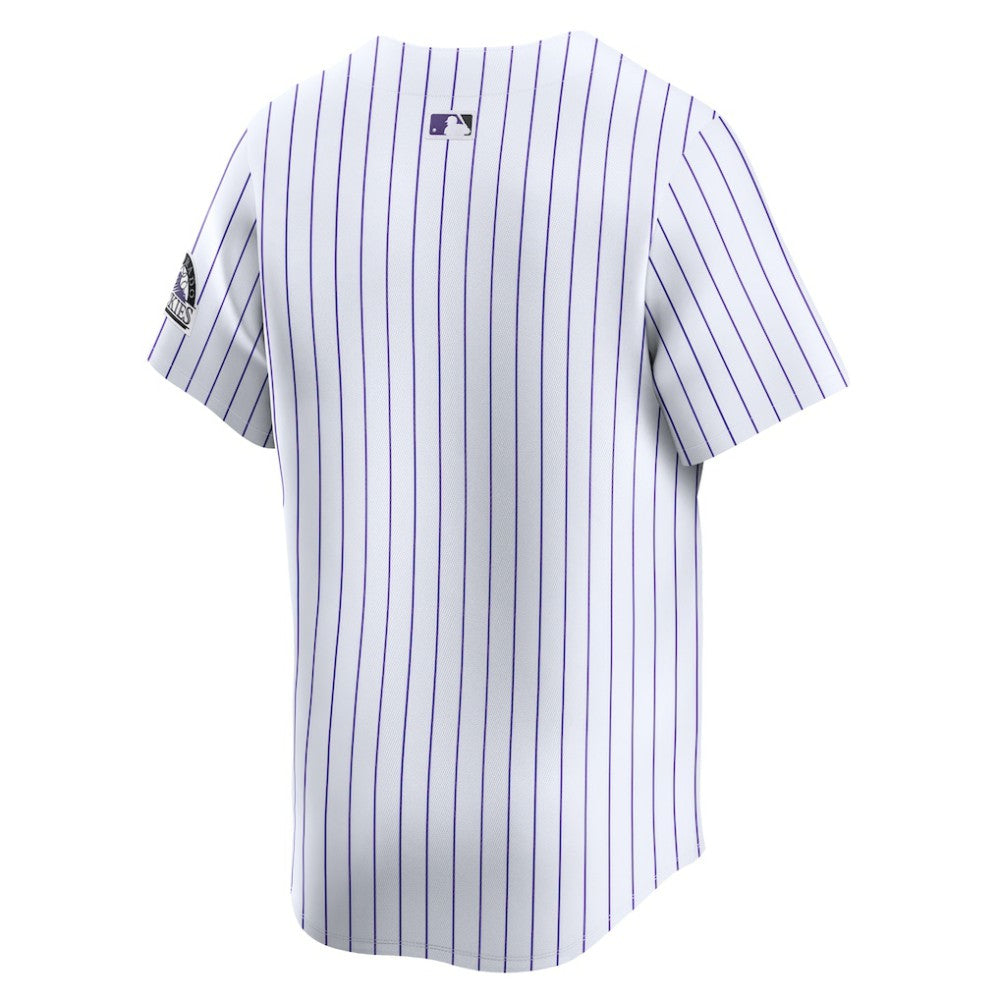 Colorado Rockies Nike Home Limited Player Jersey - MLB