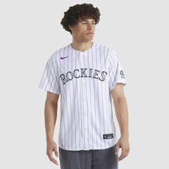 Colorado Rockies Nike Home Limited Player Jersey - MLB
