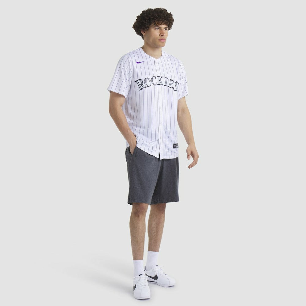 Colorado Rockies Nike Home Limited Player Jersey - MLB