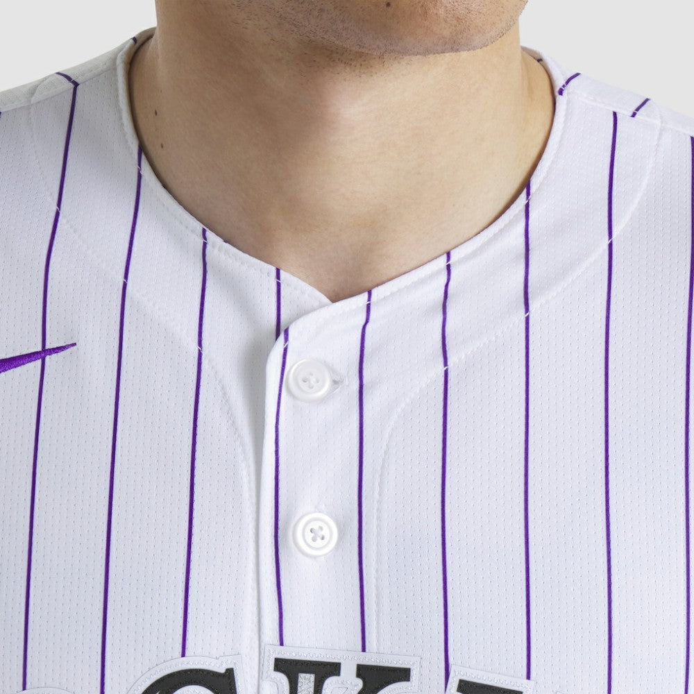 Colorado Rockies Nike Home Limited Player Jersey - MLB