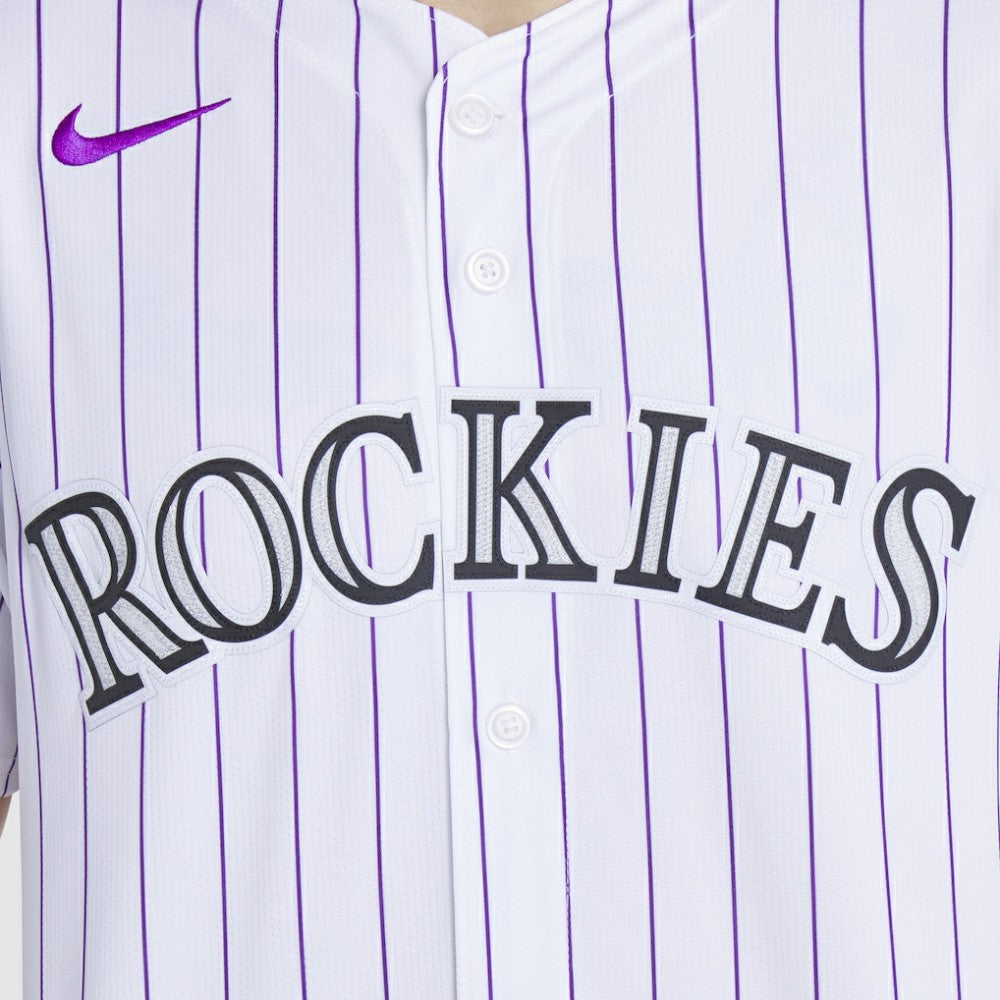 Colorado Rockies Nike Home Limited Player Jersey - MLB
