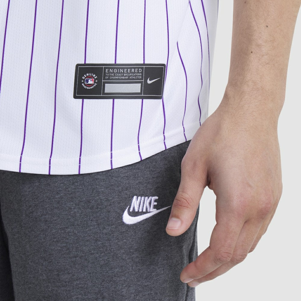 Colorado Rockies Nike Home Limited Player Jersey - MLB