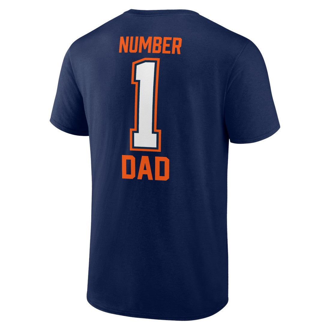 Denver Broncos Father's Day T-Shirt Navy | Fanatics