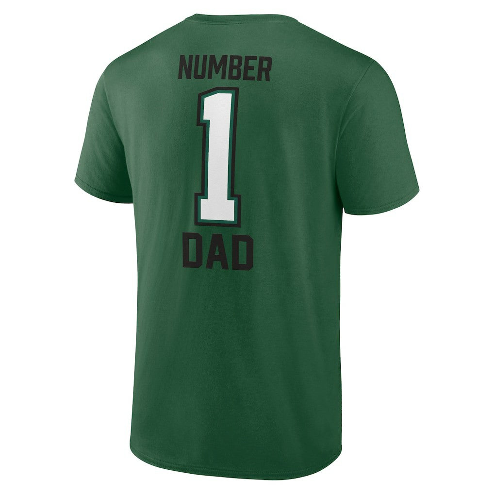 New York Jets Father's Day T-Shirt Green | Fanatics