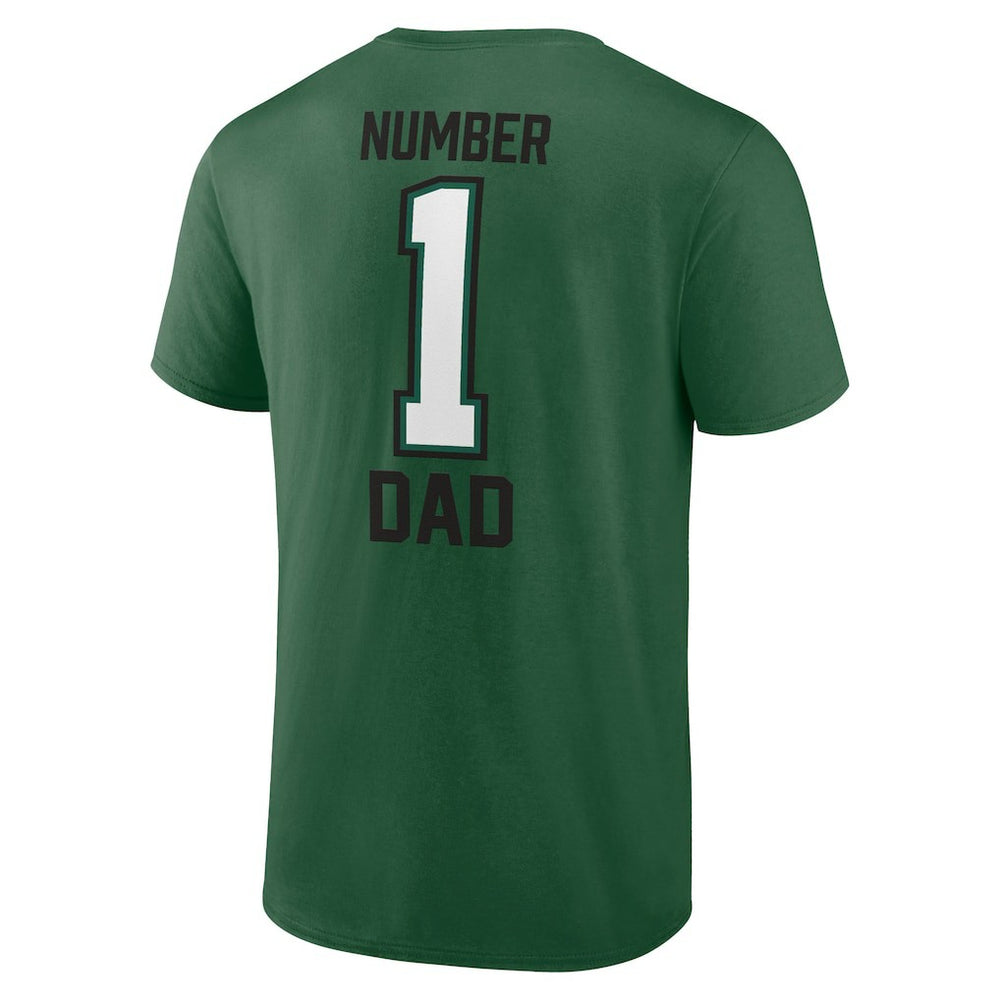 New York Jets Father's Day T-Shirt Green | Fanatics