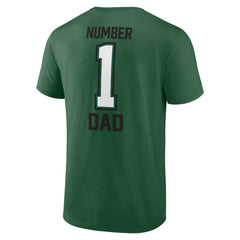 New York Jets Father's Day T-Shirt Green | Fanatics