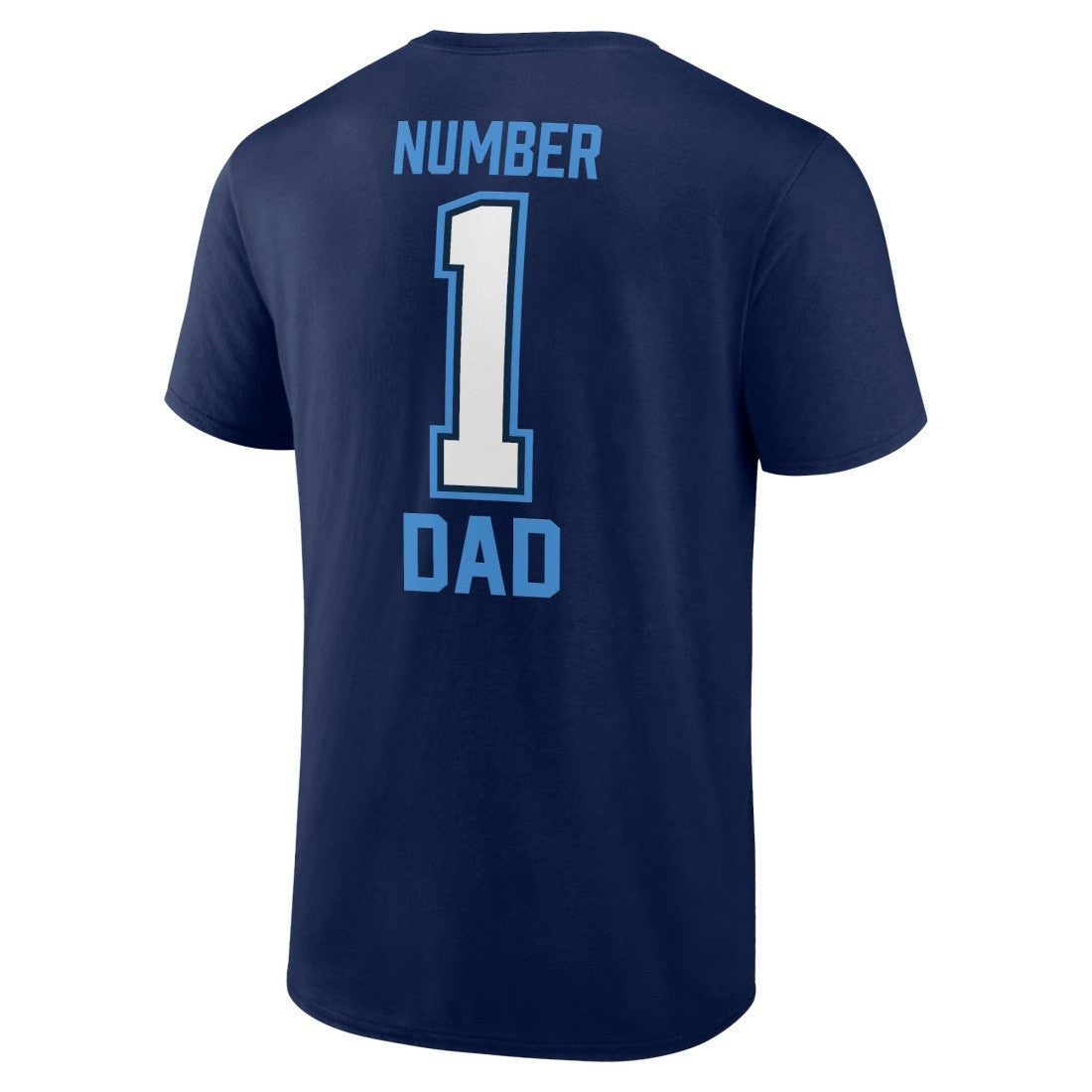 Tennessee Titans Father's Day T-Shirt Navy | Fanatics
