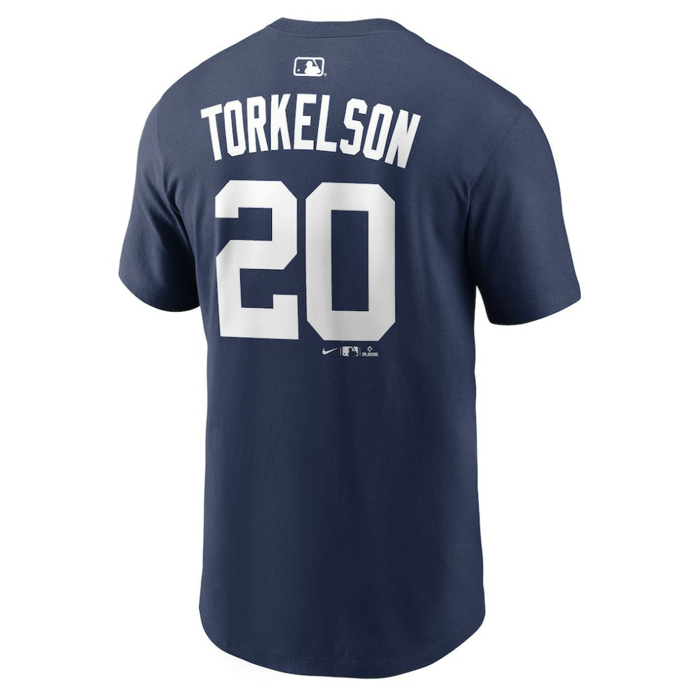 Spencer Torkelson Detroit Tigers Nike Home Name & Number T-Shirt - MLB