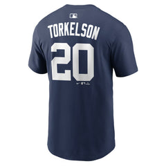 Spencer Torkelson Detroit Tigers Nike Home Name & Number T-Shirt - MLB