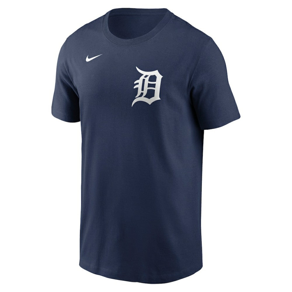 Riley Greene Detroit Tigers Nike Home Name & Number T-Shirt - MLB