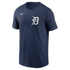 Riley Greene Detroit Tigers Nike Home Name & Number T-Shirt - MLB