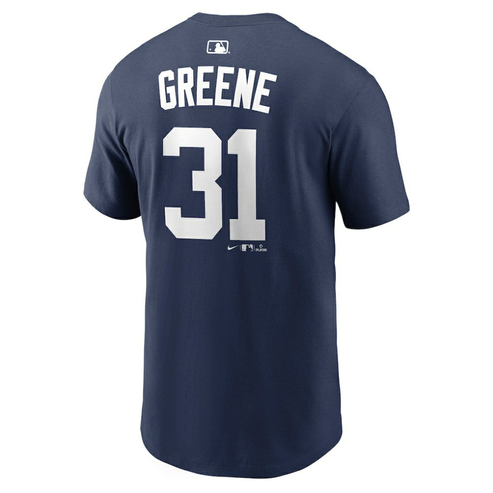 Riley Greene Detroit Tigers Nike Home Name & Number T-Shirt - MLB