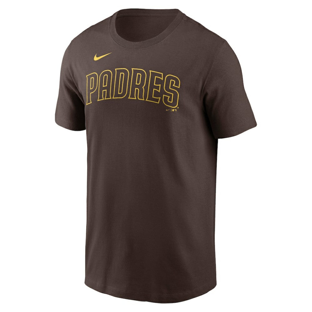 Yu Darvish San Diego Padres Nike  Name & Number T-Shirt - MLB