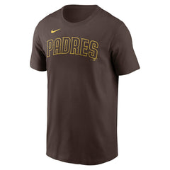 Yu Darvish San Diego Padres Nike  Name & Number T-Shirt - MLB