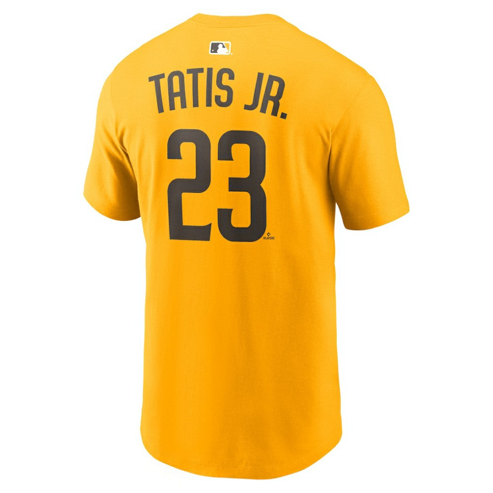 Fernando Tatis Jr. San Diego Padres Nike Name & Number T-Shirt - MLB