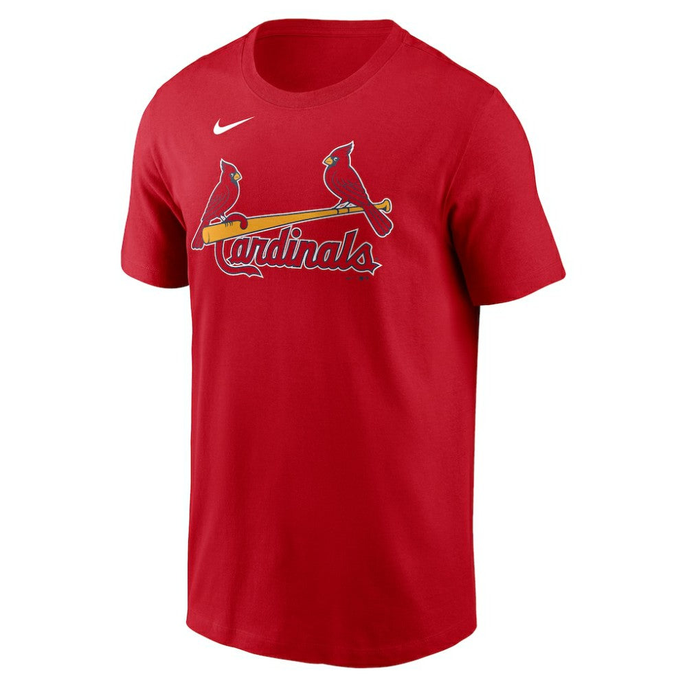 Lars Nootbaar St. Louis Cardinals Nike Home Name & Number T-Shirt - MLB