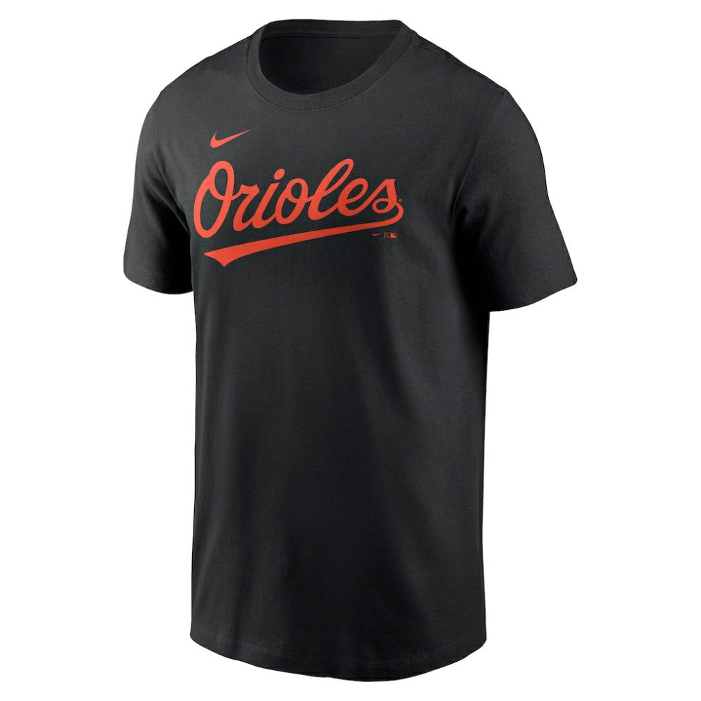 Gunnar Henderson Baltimore Orioles Nike Name & Number T-Shirt - MLB