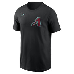 Ketel Marte Arizona Diamondbacks Nike Name & Number T-Shirt - MLB
