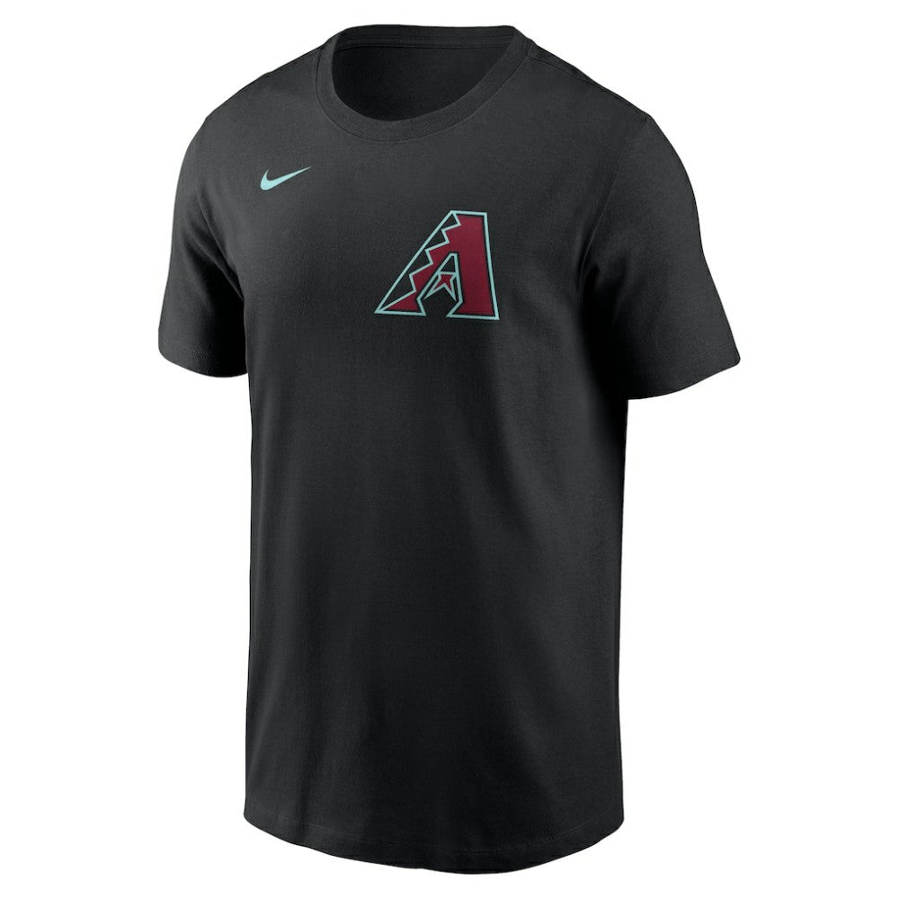Corbin Carroll Arizona Diamondbacks Nike Name & Number T-Shirt - MLB