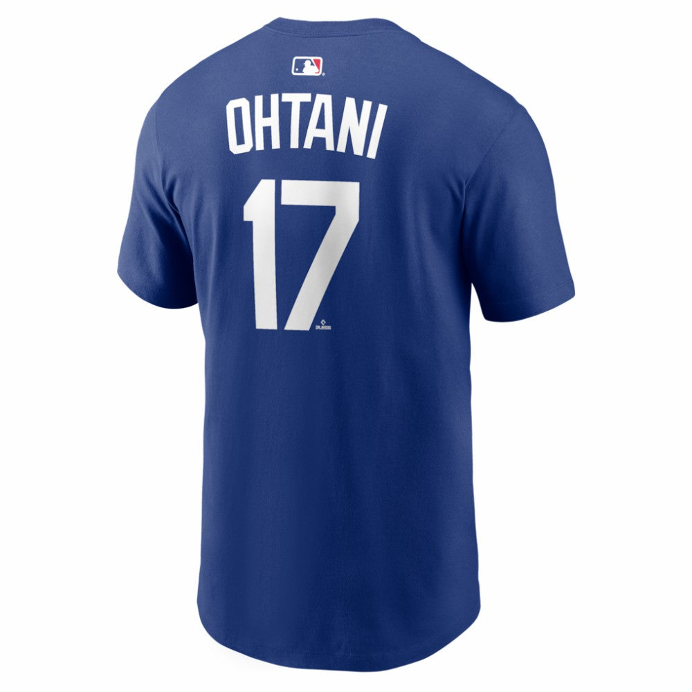 Shohei Ohtani Los Angeles Dodgers Nike Home Name & Number T-Shirt - MLB
