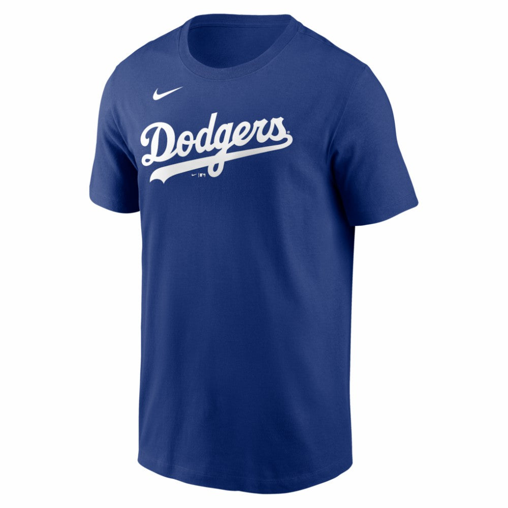 Yoshinobu Yamamoto Los Angeles Dodgers Nike Home Name & Number T-Shirt - MLB