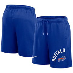 Buffalo Bills Arched Kicker Shorts Royal | Nike for Sale