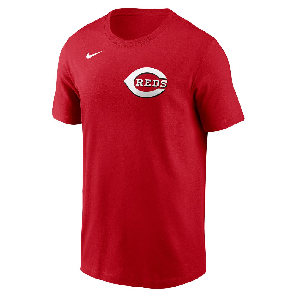 Elly De La Cruz Cincinnati Reds Nike Home Name & Number T-Shirt - MLB