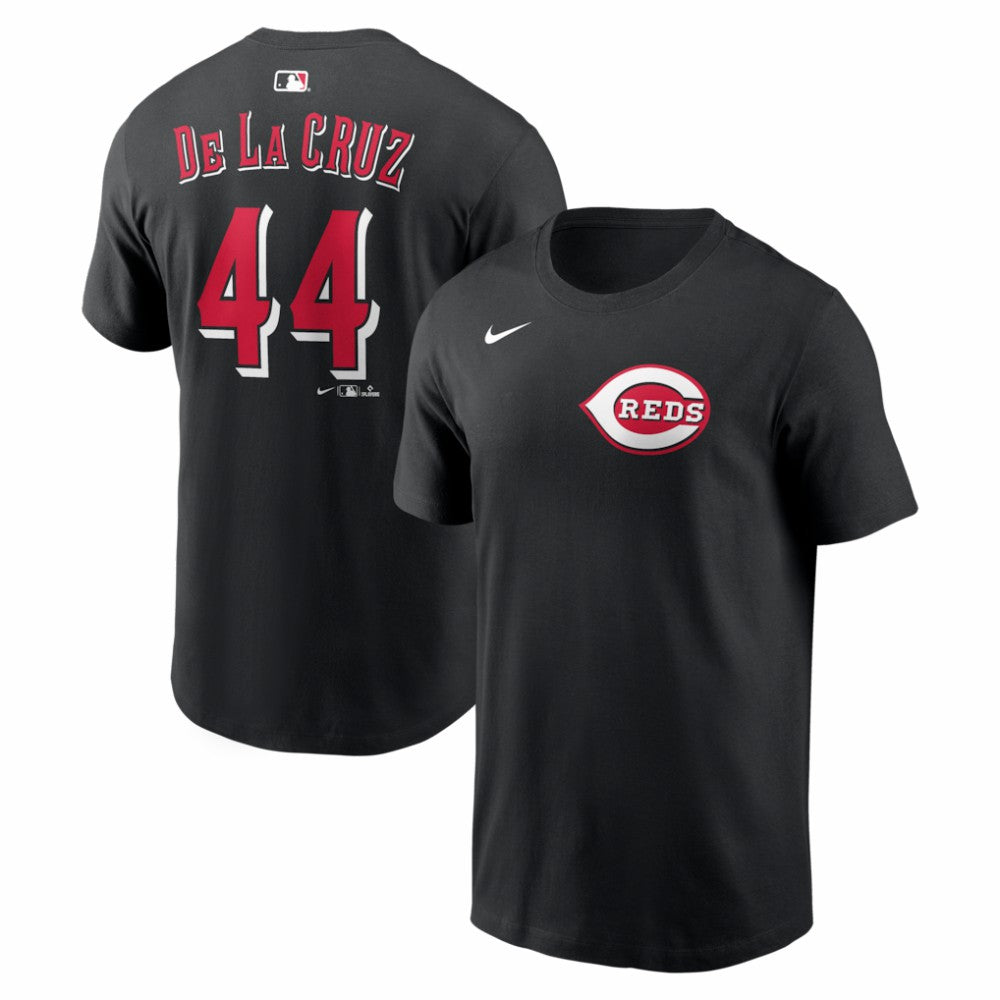 Elly De La Cruz Cincinnati Reds Nike Name & Number T-Shirt - MLB