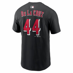 Elly De La Cruz Cincinnati Reds Nike Name & Number T-Shirt - MLB