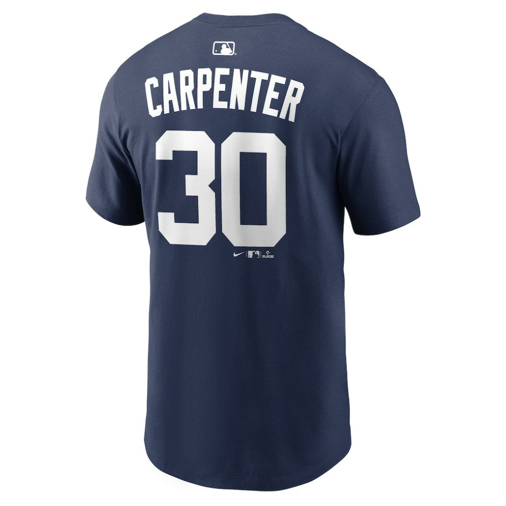 Kerry Carpenter Detroit Tigers Nike Home Name & Number T-Shirt - MLB