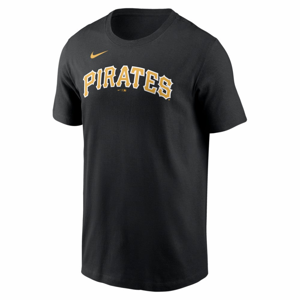 Paul Skenes Pittsburgh Pirates Nike Home Name & Number T-Shirt - MLB