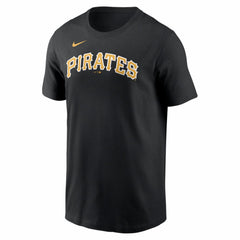 Paul Skenes Pittsburgh Pirates Nike Home Name & Number T-Shirt - MLB
