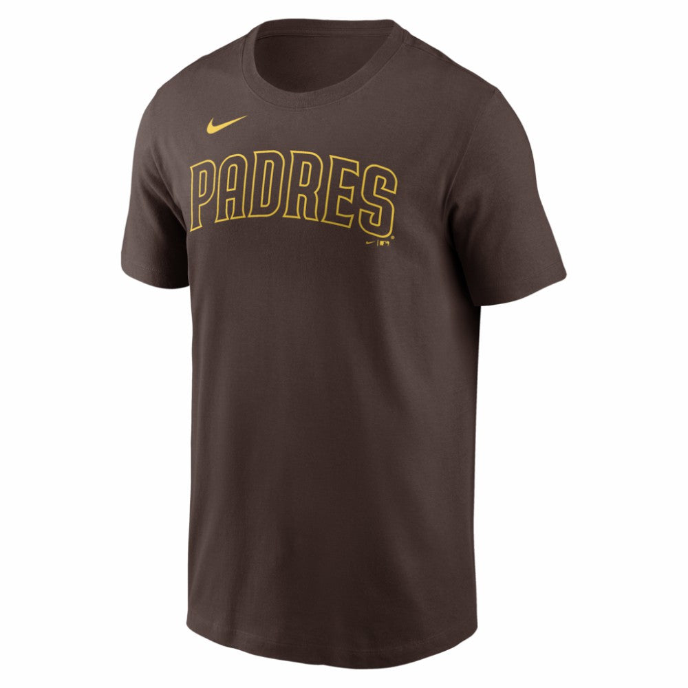 Jackson Merrill San Diego Padres Nike Home Name & Number T-Shirt - MLB