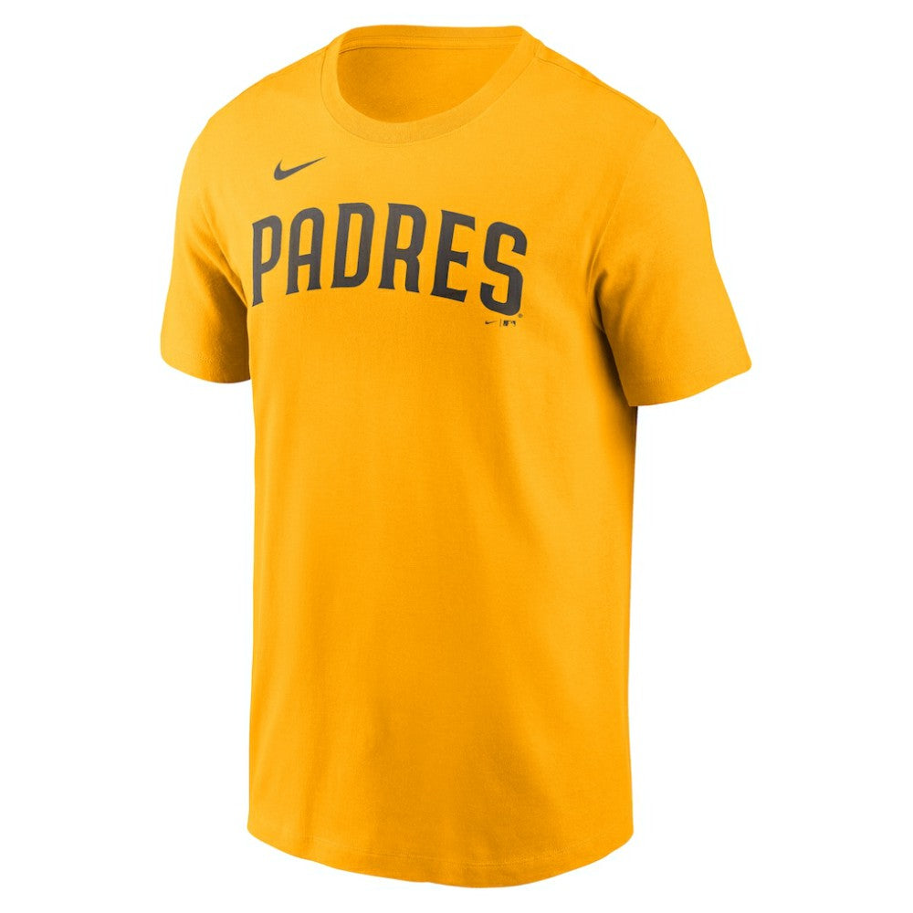 Jackson Merrill San Diego Padres Nike Name & Number T-Shirt - MLB