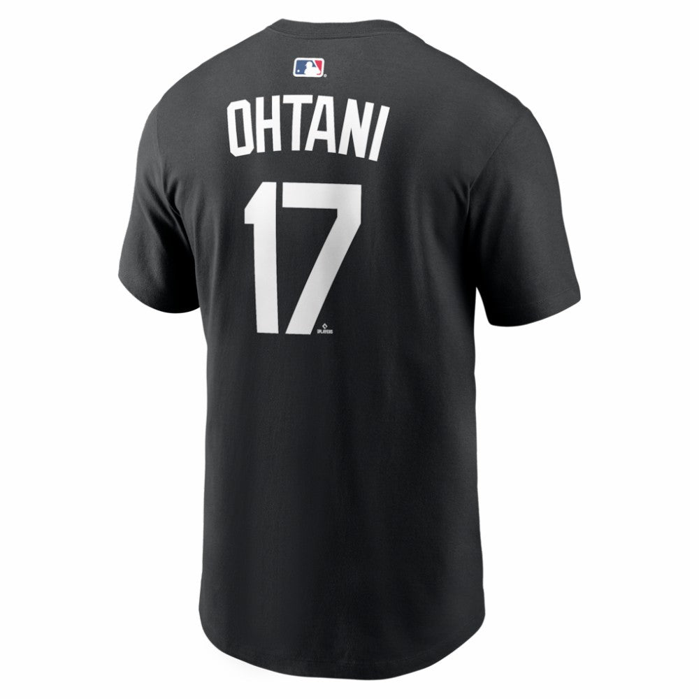 Shohei Ohtani Los Angeles Dodgers Nike Name & Number T-Shirt - MLB
