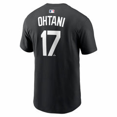 Shohei Ohtani Los Angeles Dodgers Nike Name & Number T-Shirt - MLB