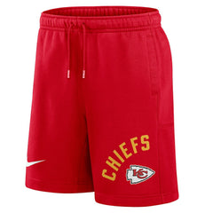 Kansas City Chiefs Arched Kicker Shorts Red | Nike for Sale