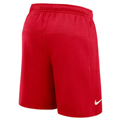 Kansas City Chiefs Arched Kicker Shorts Red | Nike for Sale