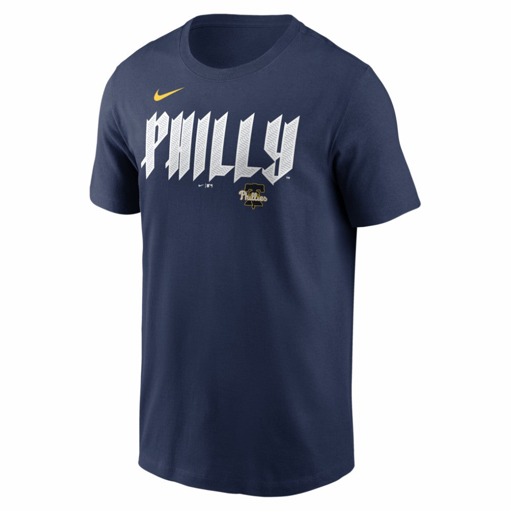 Kyle Schwarber Philadelphia Phillies Nike City Connect Name & Number T-Shirt - MLB