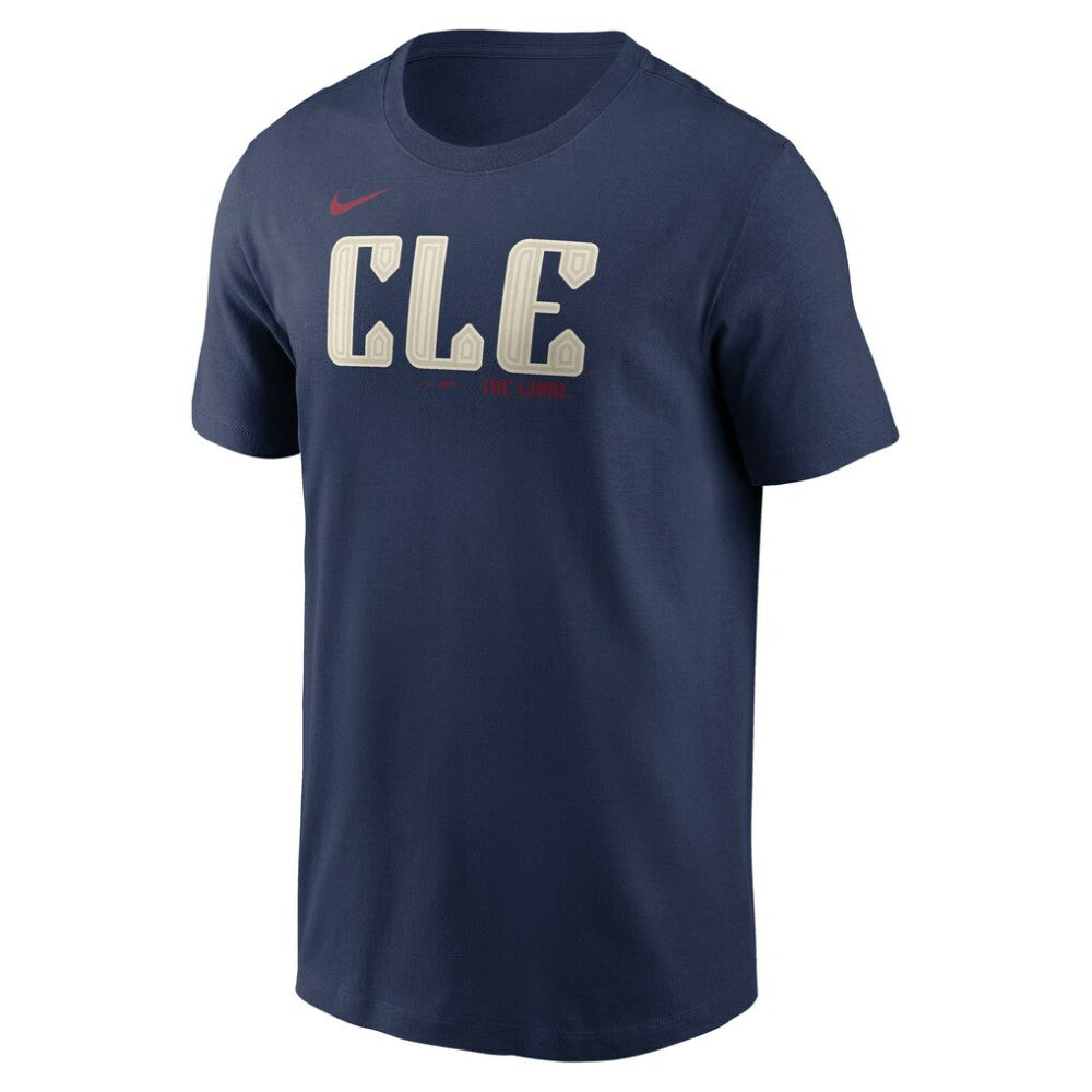 José Ramírez Cleveland Guardians Nike City Connect Name & Number T-Shirt - MLB