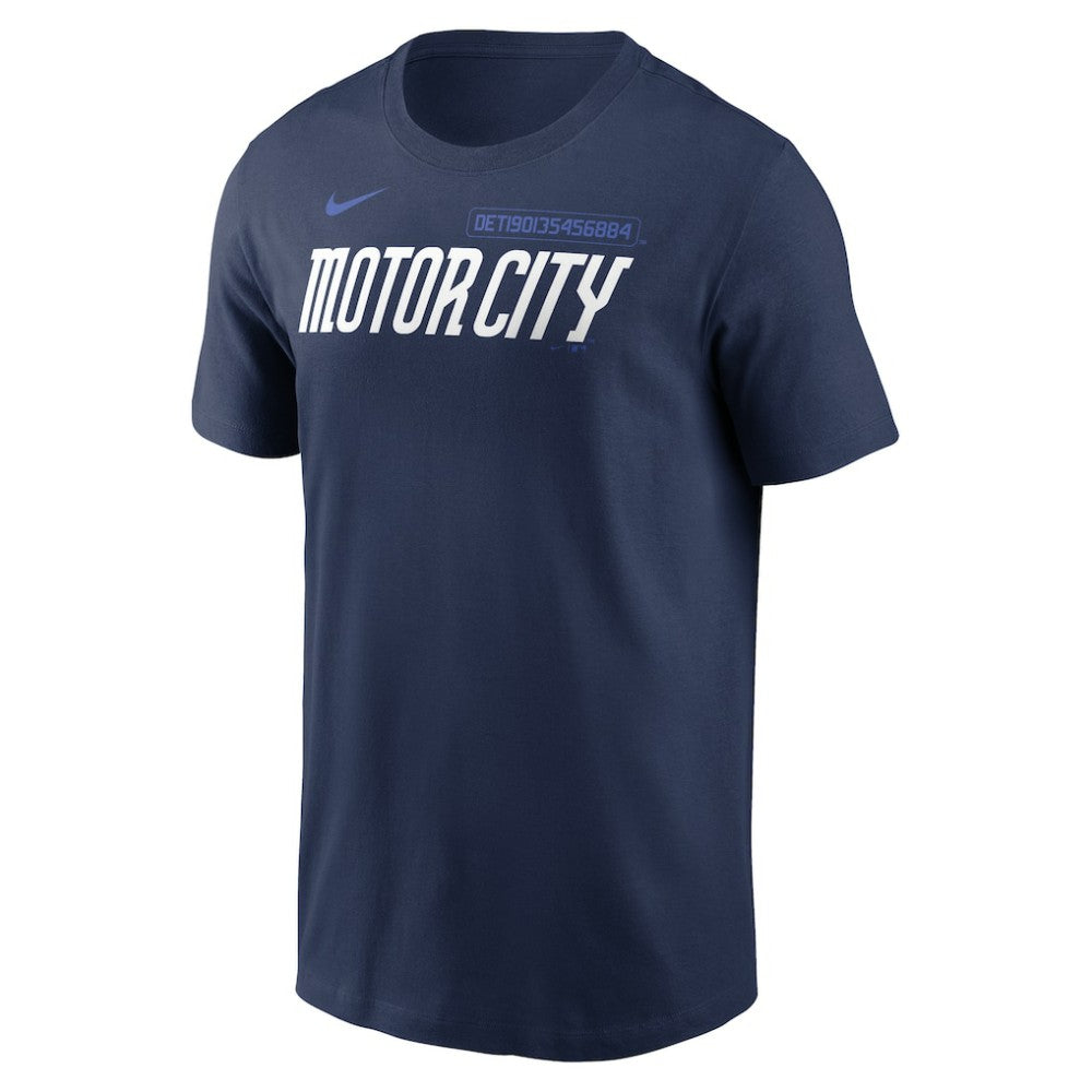 Tarik Skubal Detroit Tigers Nike City Connect Name & Number T-Shirt - MLB