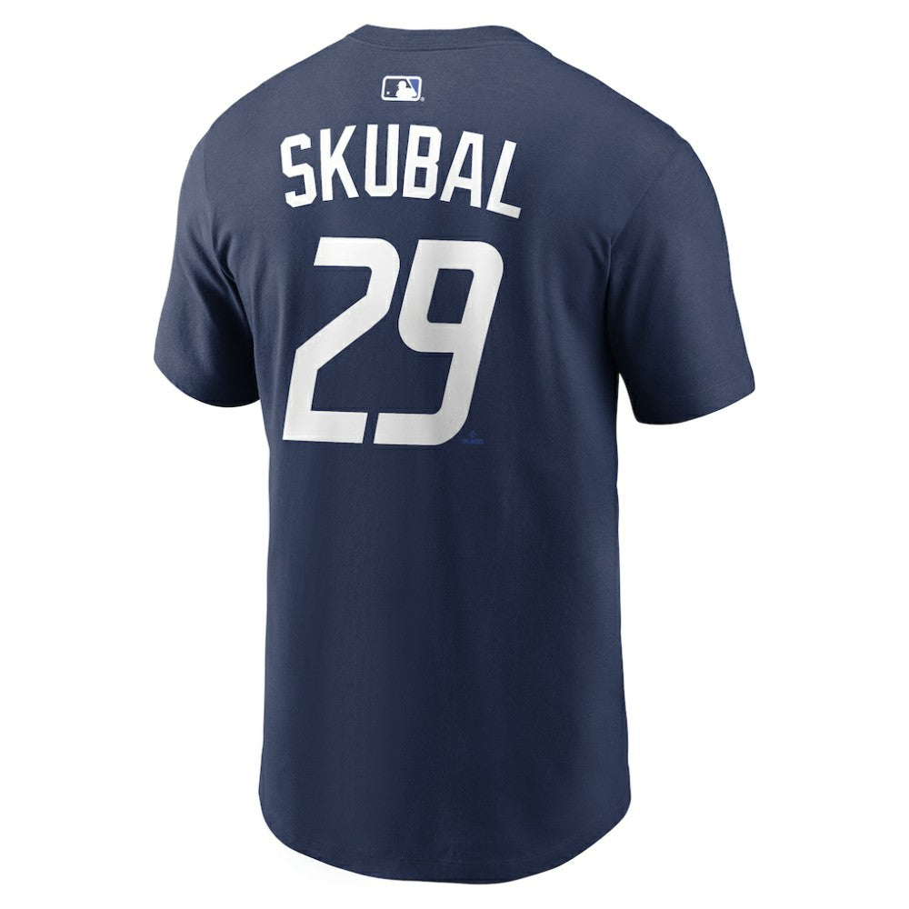 Tarik Skubal Detroit Tigers Nike City Connect Name & Number T-Shirt - MLB