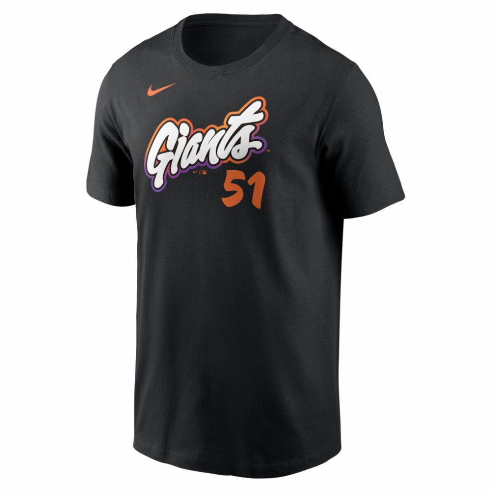 Jung Hoo Lee San Francisco Giants Nike City Connect Name & Number T-Shirt - MLB