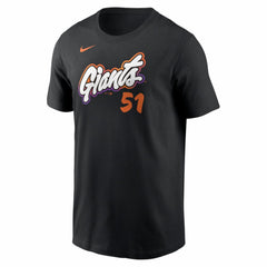 Jung Hoo Lee San Francisco Giants Nike City Connect Name & Number T-Shirt - MLB