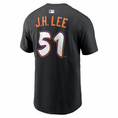 Jung Hoo Lee San Francisco Giants Nike City Connect Name & Number T-Shirt - MLB