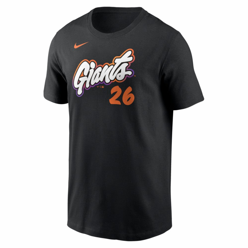 Matt Chapman San Francisco Giants Nike City Connect Name & Number T-Shirt - MLB