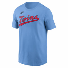 Kirby Puckett Minnesota Twins Nike Cooperstown Collection Name & Number T-Shirt - MLB