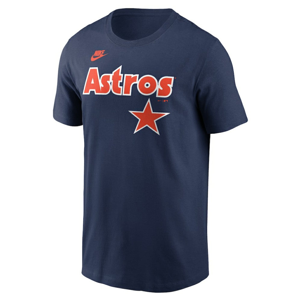 Jeff Bagwell Houston Astros Nike Cooperstown Collection Name & Number T-Shirt - MLB